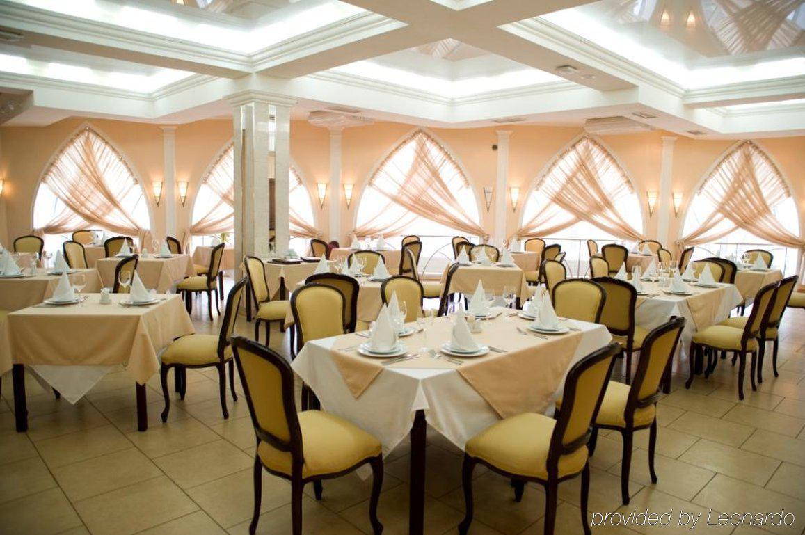 Prince Vladimir Hotel Restoran foto