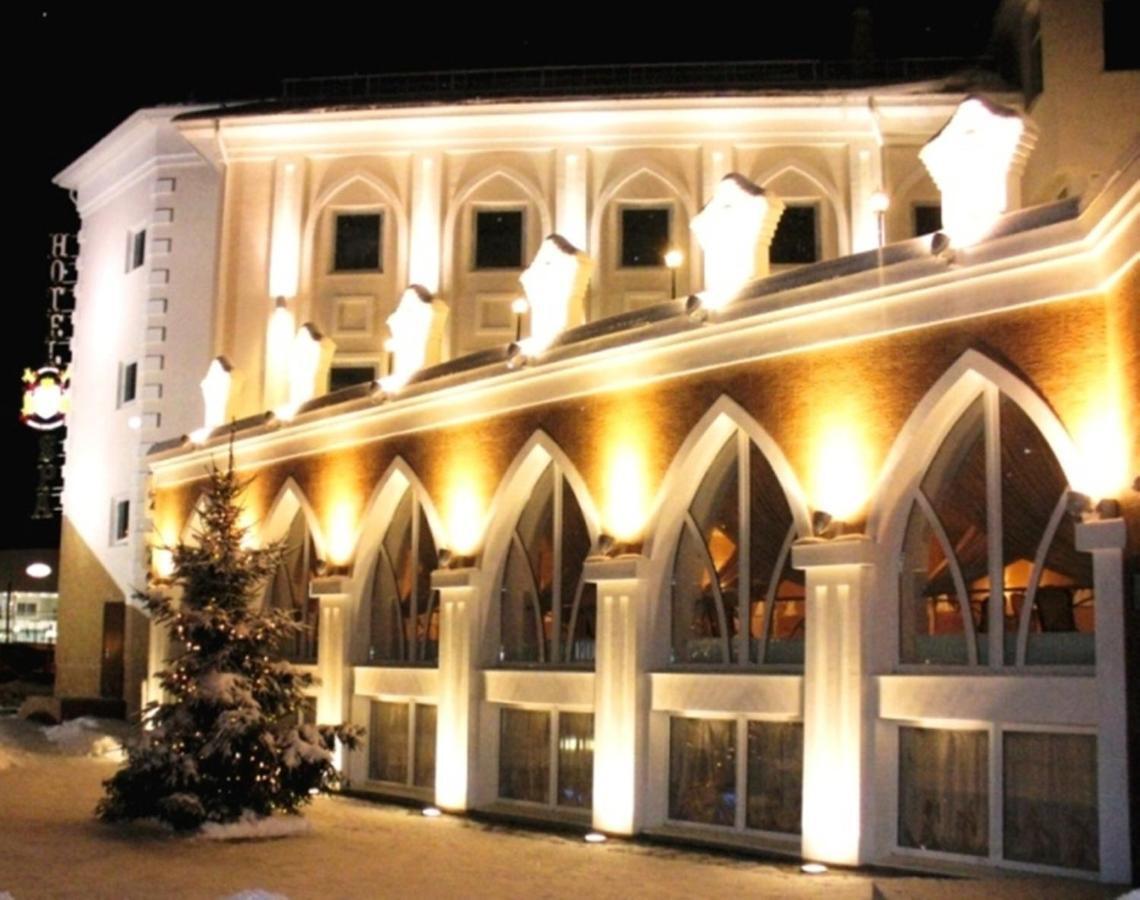 Prince Vladimir Hotel Bagian luar foto